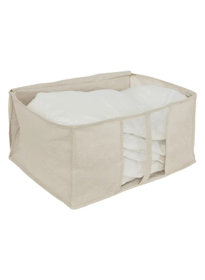 Five Simply Smart Dressy + Soft Storage Bag Beige 60 x 30 cm 209325
